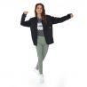 Snap Fleece Jacket - Forro polar