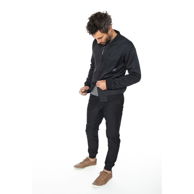 Snap Fleece Jacket - Polaire | Hardloop