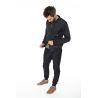 Snap Fleece Jacket - Forro polar