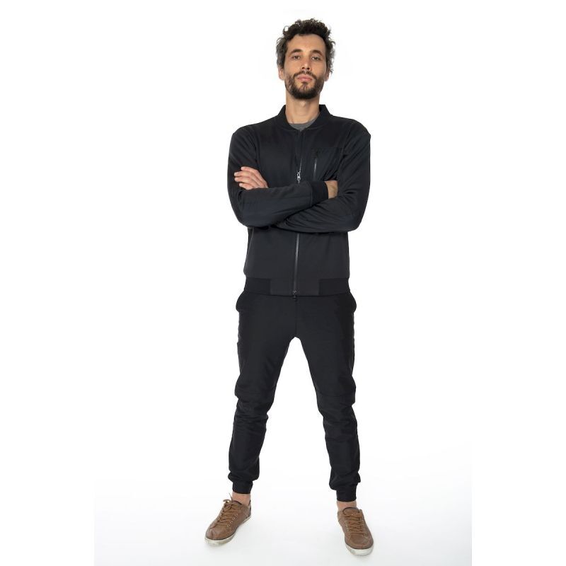 Snap Fleece Jacket - Fleecetröjor