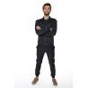 Snap Fleece Jacket - Giacca in pile