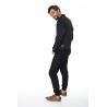 Snap Fleece Jacket - Giacca in pile
