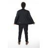 Snap Fleece Jacket - Forro polar