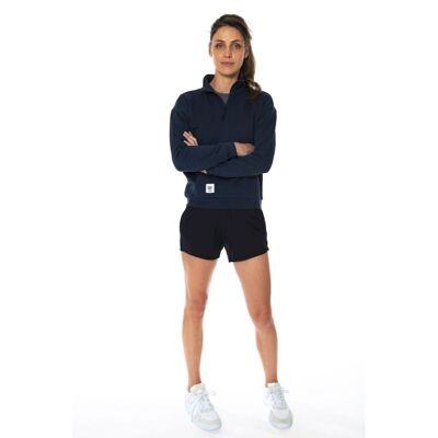 Zip Up Sweater - Bluza (bez kaptura) damska