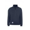 Snap Zip Up Sweater - Sweatshirt sem capuz mulher | Hardloop