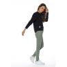 Snap Pocket T-shirt LS - T-shirt damski | Hardloop