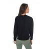 Snap Pocket T-shirt LS - T-shirt damski | Hardloop