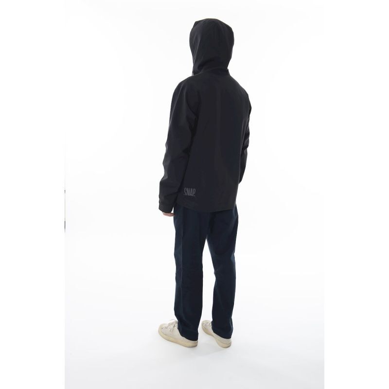 Snap Shell Jacket - Chaqueta impermeable - Hombre
