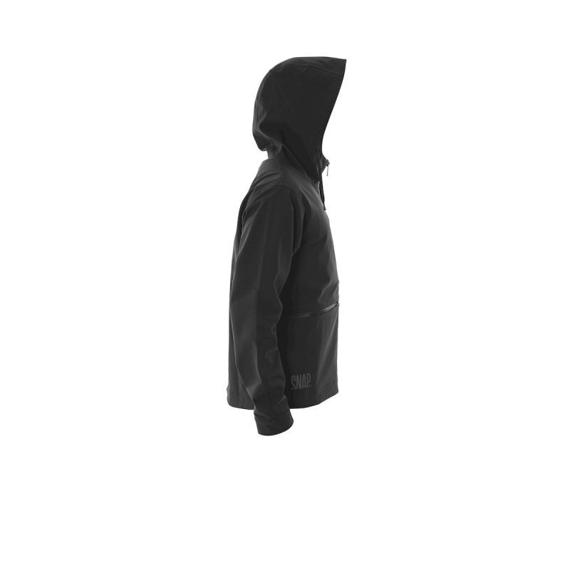 Snap Shell Jacket - Chaqueta impermeable - Hombre