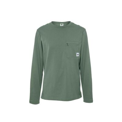 Pocket T-shirt LS - T-shirt - Uomo