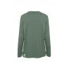 Snap Pocket T-shirt LS - Pánské Triko