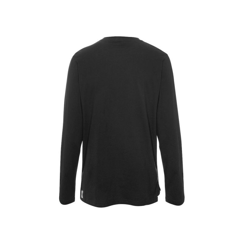 Snap Pocket T-shirt LS - T-shirt - Herrer