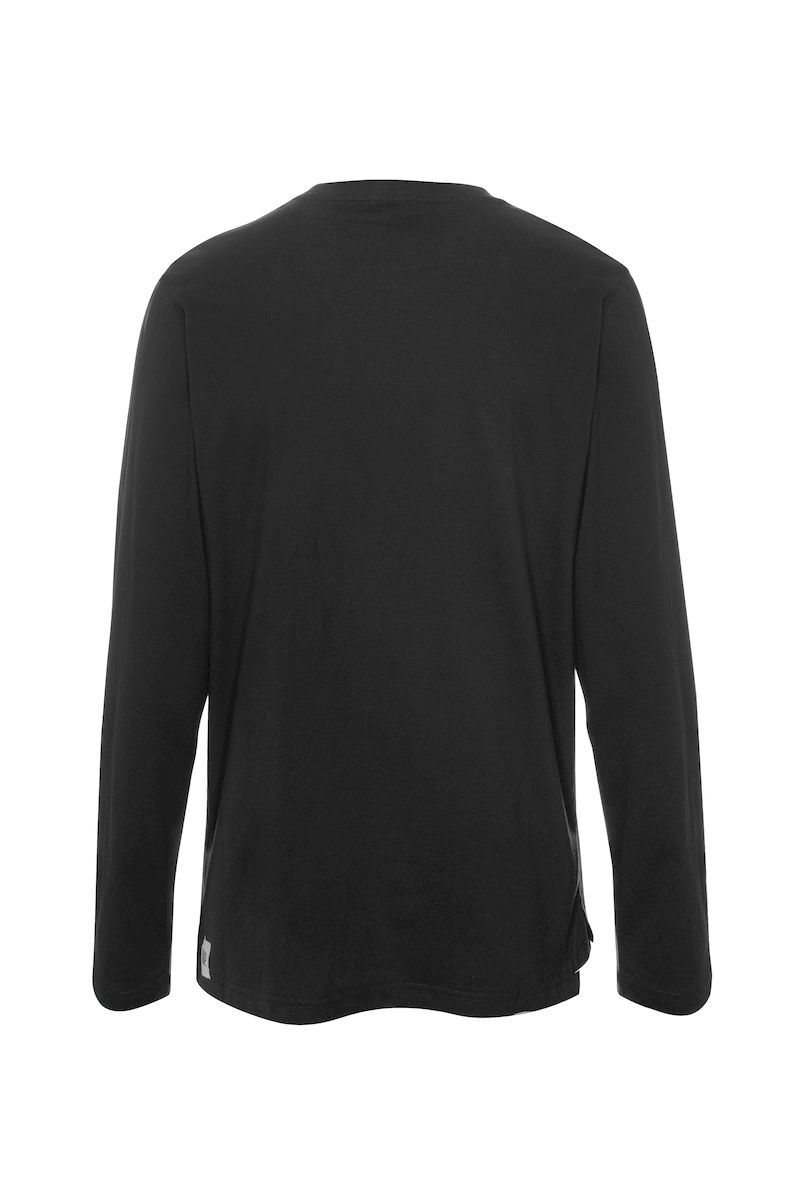 Snap Pocket T-shirt LS - T-shirt homme | Hardloop