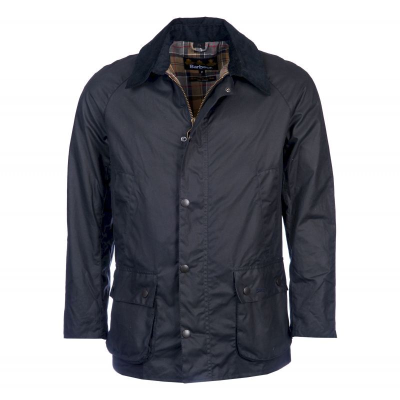 Barbour Ashby Wax Jacket - Jacke - Herren
