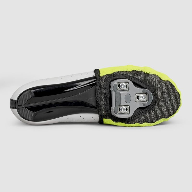GripGrab Windproof Hi-Vis Toe Covers - Cycling overshoes
