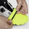 GripGrab Windproof Hi-Vis Toe Covers - Capas de calçado | Hardloop
