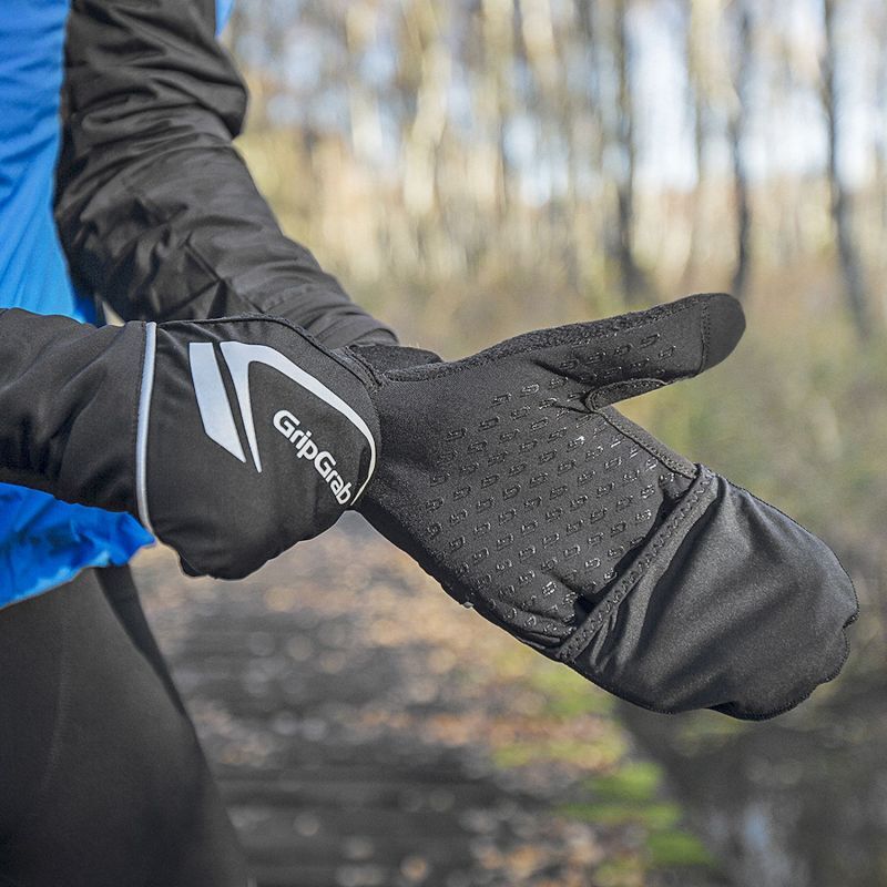 GripGrab Running Thermo Windproof Touchscreen Gloves Løbehandsker