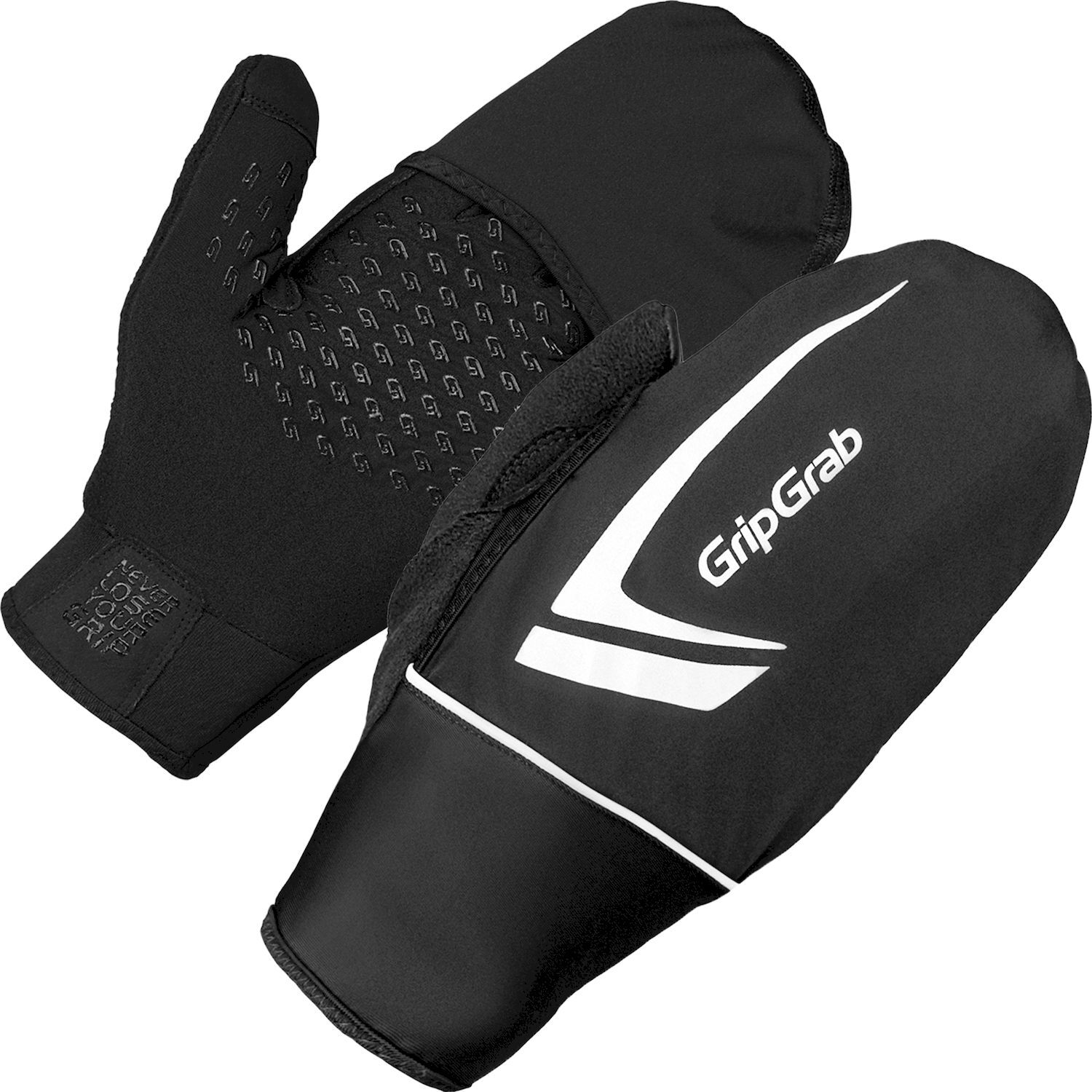 GripGrab Running Thermo Windproof Touchscreen Gloves -  Běžecké rukavice