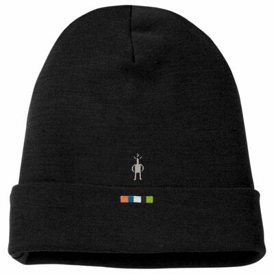 Thermal Merino Reversible Cuffed Beanie - Čepice