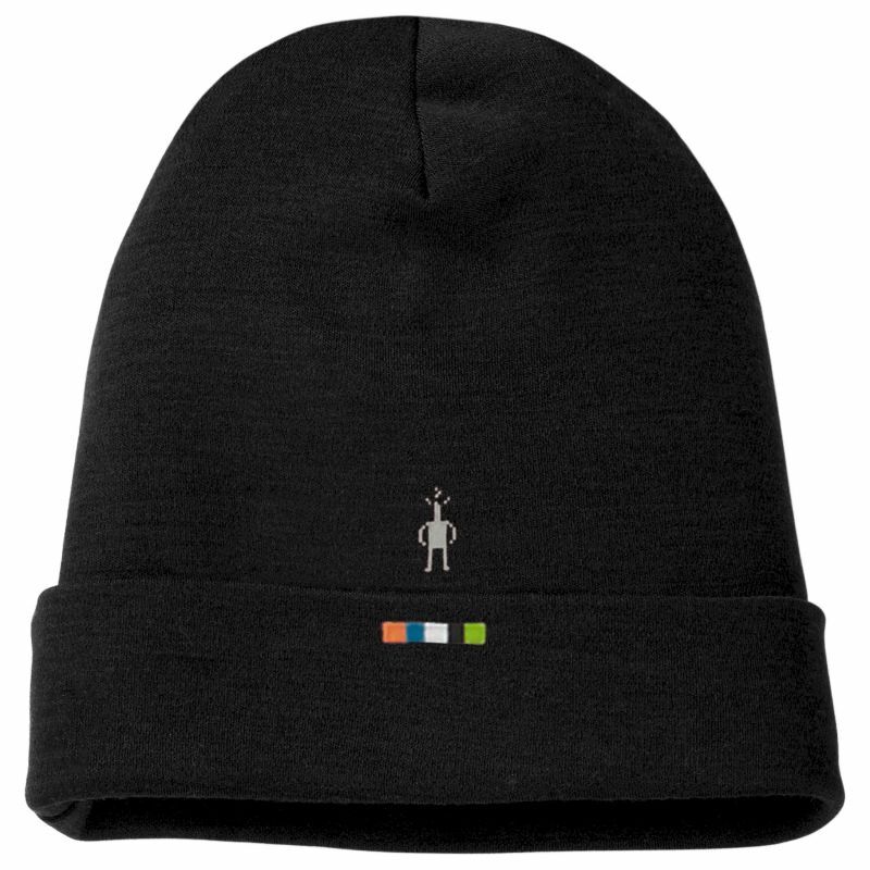 Thermal Merino Reversible Cuffed Beanie - Gorro