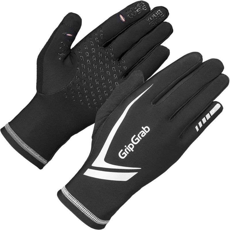 GripGrab Running Expert Winter Touchscreen Gloves -  Běžecké rukavice