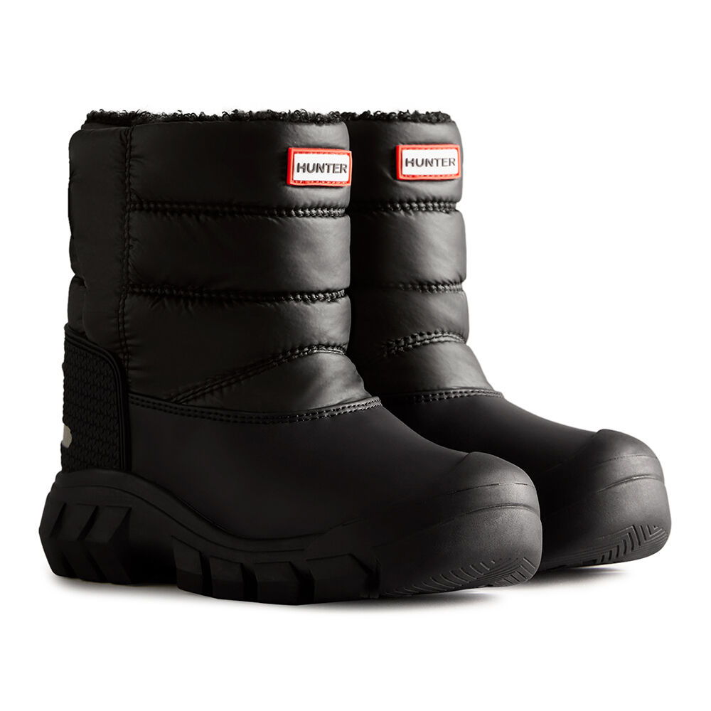 Hunter Boots Big Kids Snow Boot - Śniegowce dla dzieci | Hardloop