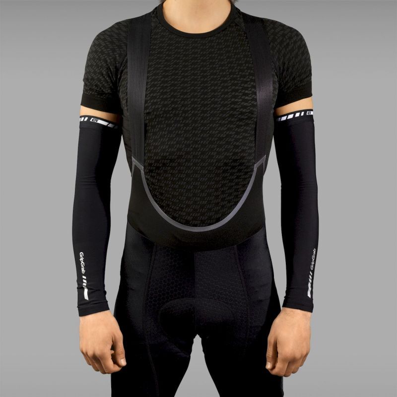 GripGrab Light Midseason Arm Warmers - Manchettes vélo