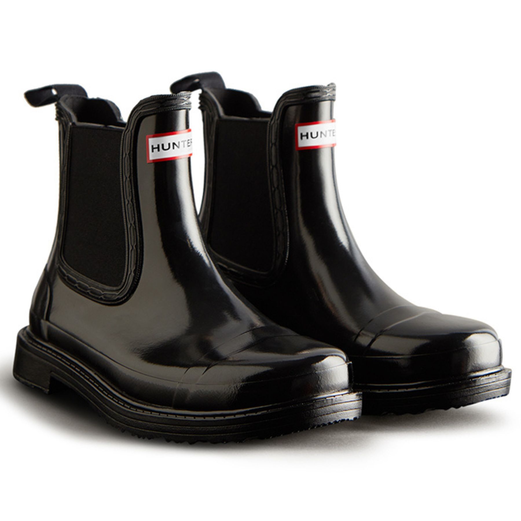 Hunter Boots Women's Commando Chelsea Gloss - Wellington boots - Women's