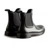 Hunter Boots Women's Commando Chelsea Gloss - Kumisaappaat - Naiset