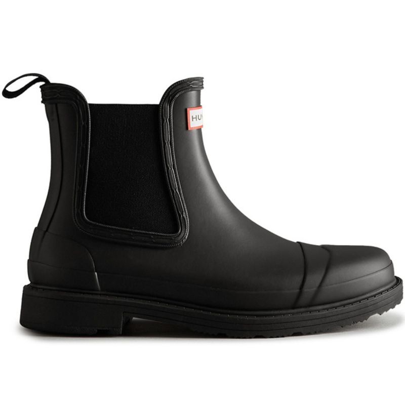 Hunter Boots Women's Commando Chelsea Boot - Gummistiefel - Damen