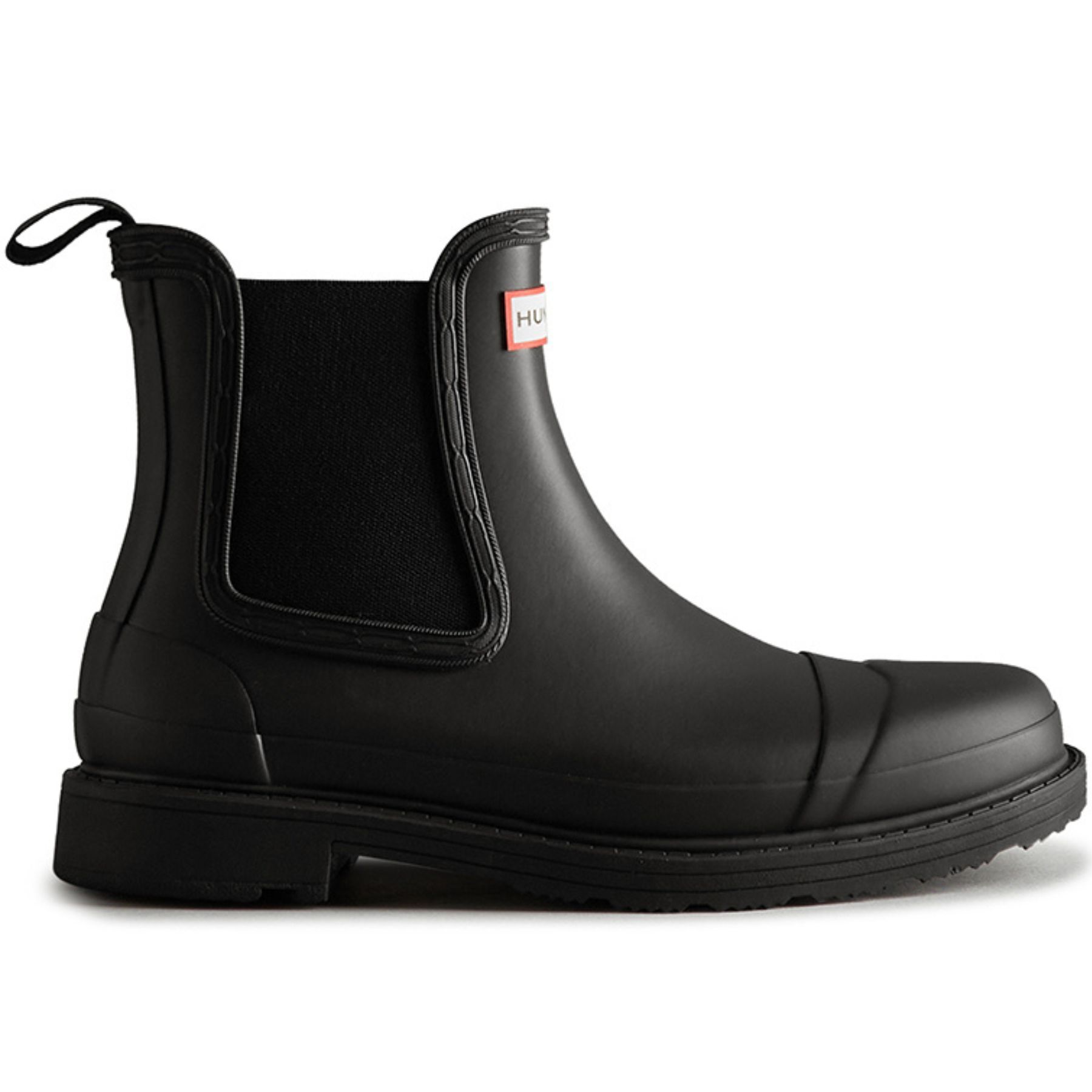 Hunter Boots Women's Commando Chelsea Boot - Bottes de pluie femme | Hardloop