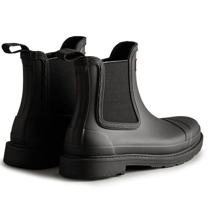 Hunter Boots Women's Commando Chelsea Boot - Kumisaappaat - Naiset