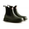 Hunter Boots Women's Commando Chelsea Boot - Gummistiefel - Damen