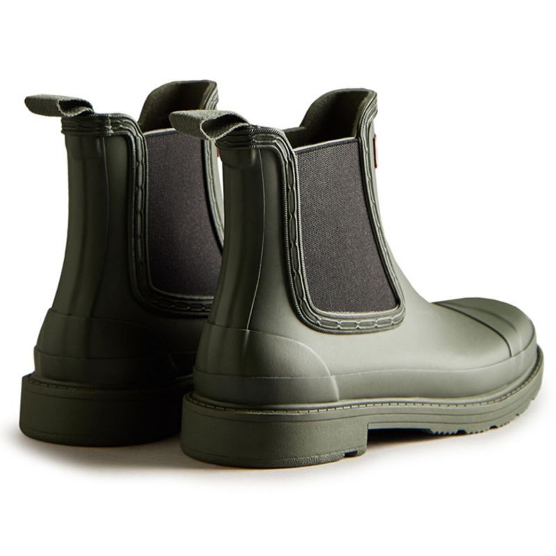 Hunter Boots Women's Commando Chelsea Boot - Gummistiefel - Damen