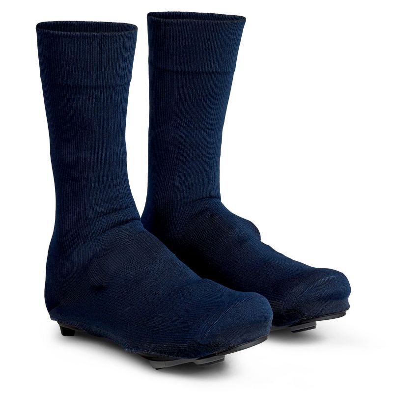 Flandrien Waterproof Knitted Road Shoe Covers - Oversko