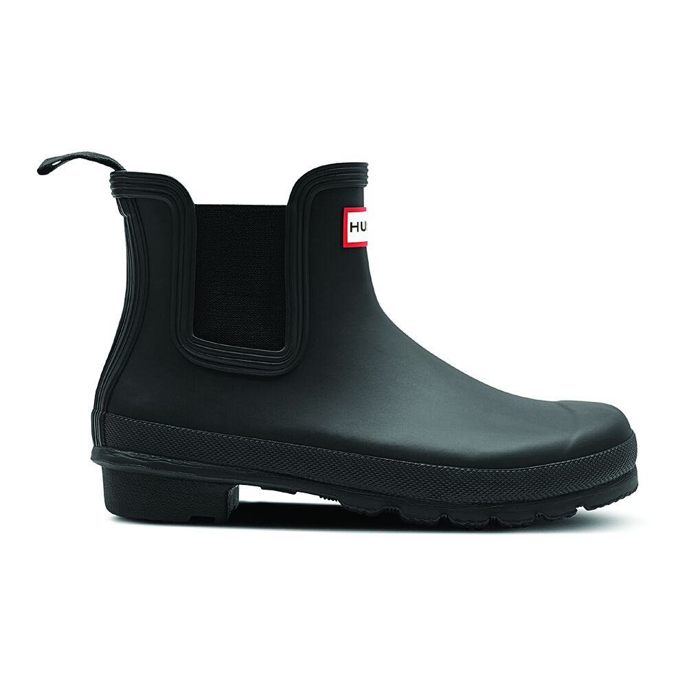 Hunter Boots Women's Original Chelsea - Dámské Gumové holínky