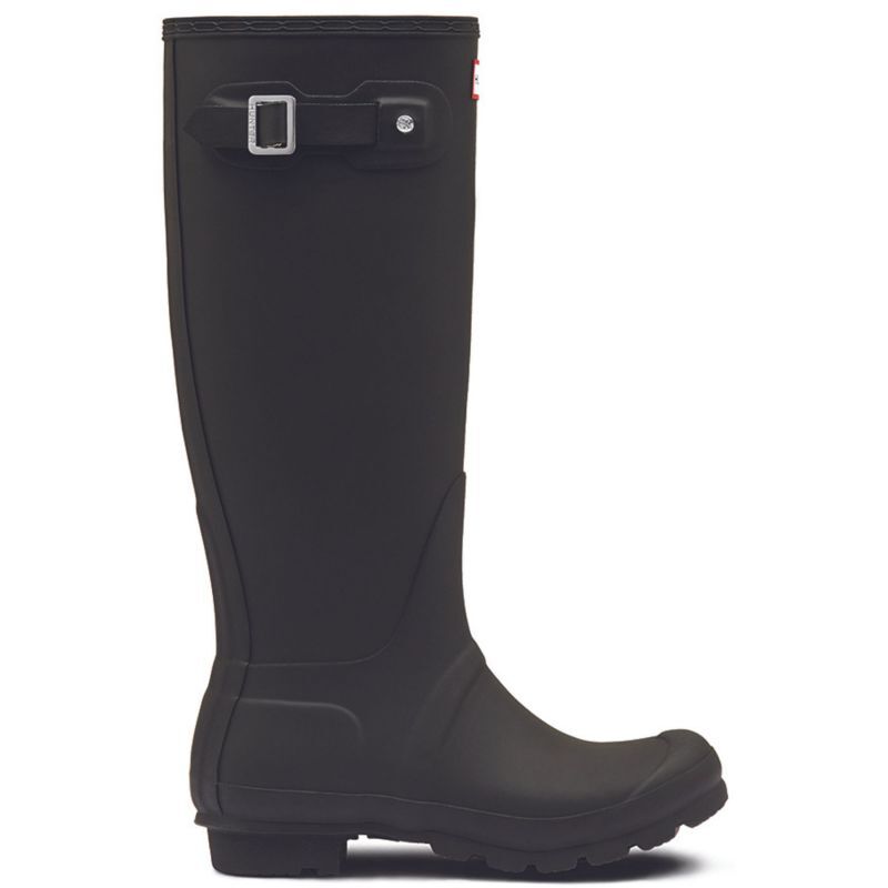 Hunter Women's Original Tall Wellington Boots Black main image 1