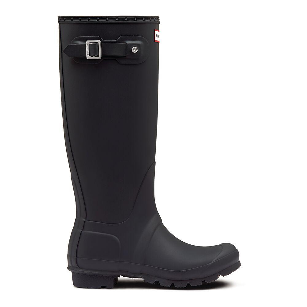 Hunter Boots Women's Original Tall - Regnstøvler - Damer