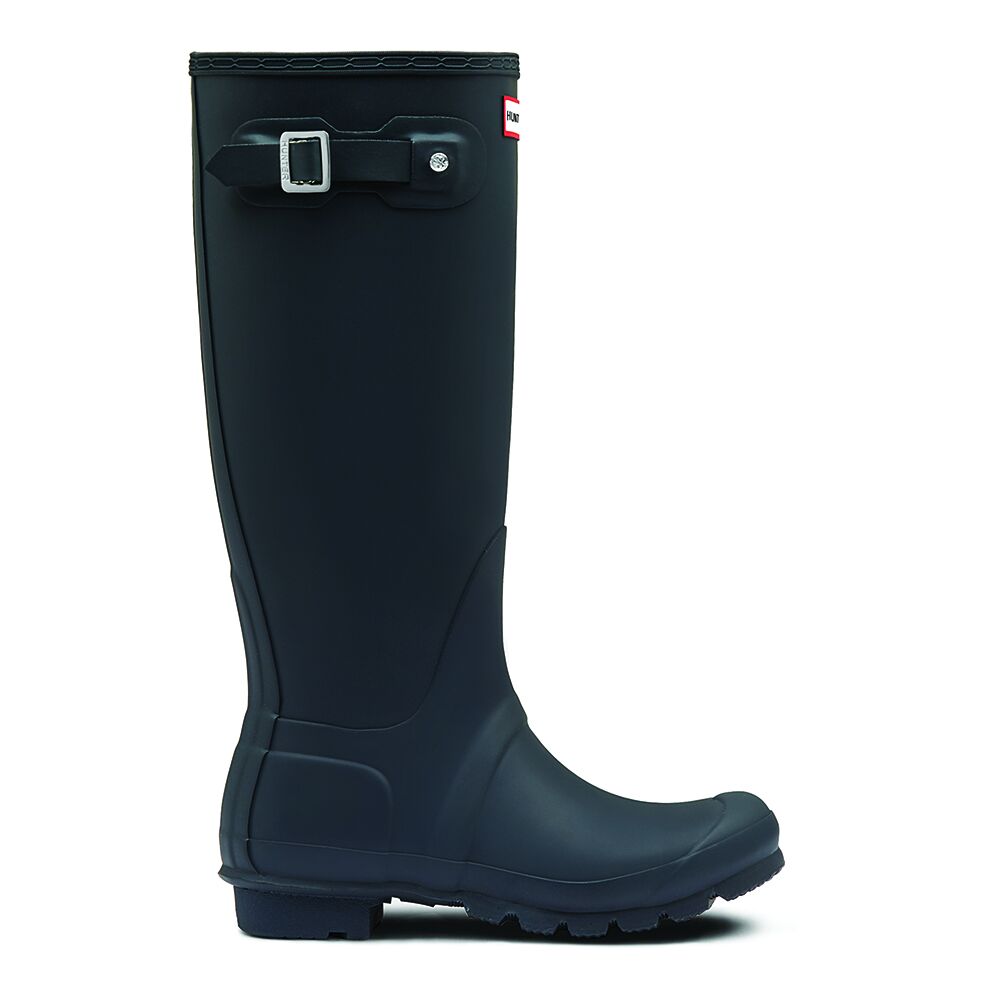 Hunter Boots Women's Original Tall - Stivali da pioggia - Donna