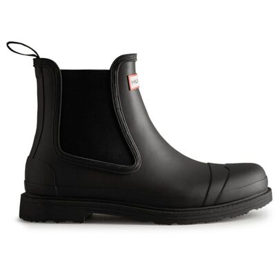 Men's Commando Chelsea Boot - Gummistiefel - Herren