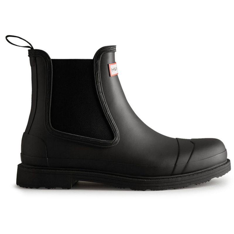 Men's Commando Chelsea Boot - Regnstøvler  - Herrer