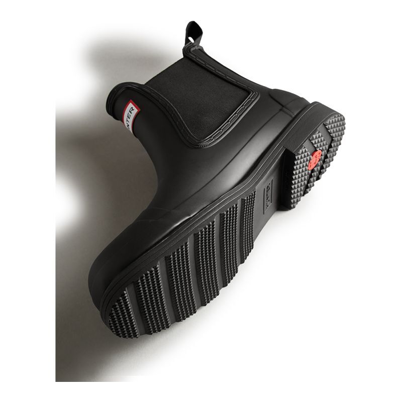 Hunter Boots Men's Commando Chelsea Boot - Gummistiefel - Herren