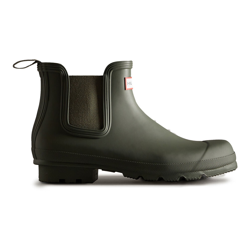 Hunter Boots Men's Original Chelsea - Bottes de pluie homme | Hardloop