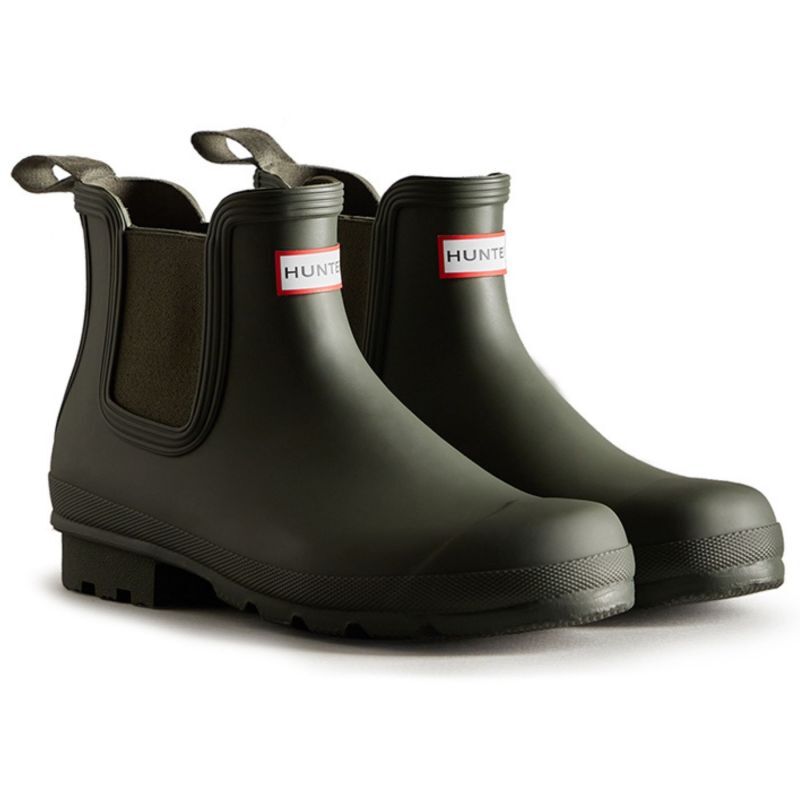 Hunter Boots Men's Original Chelsea - Bottes de pluie homme | Hardloop