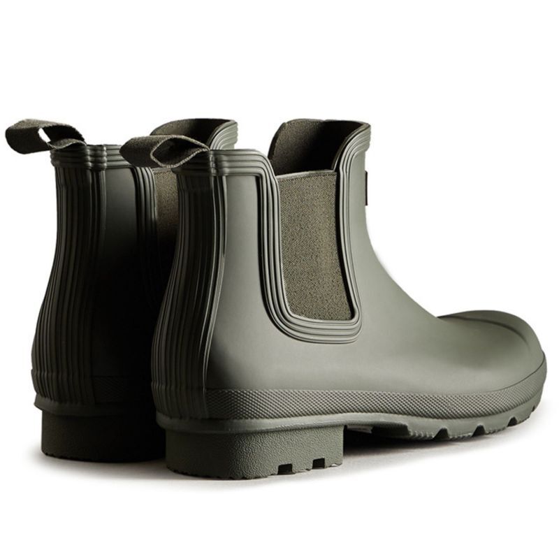 Hunter Boots Men's Original Chelsea - Regnstøvler  - Herrer