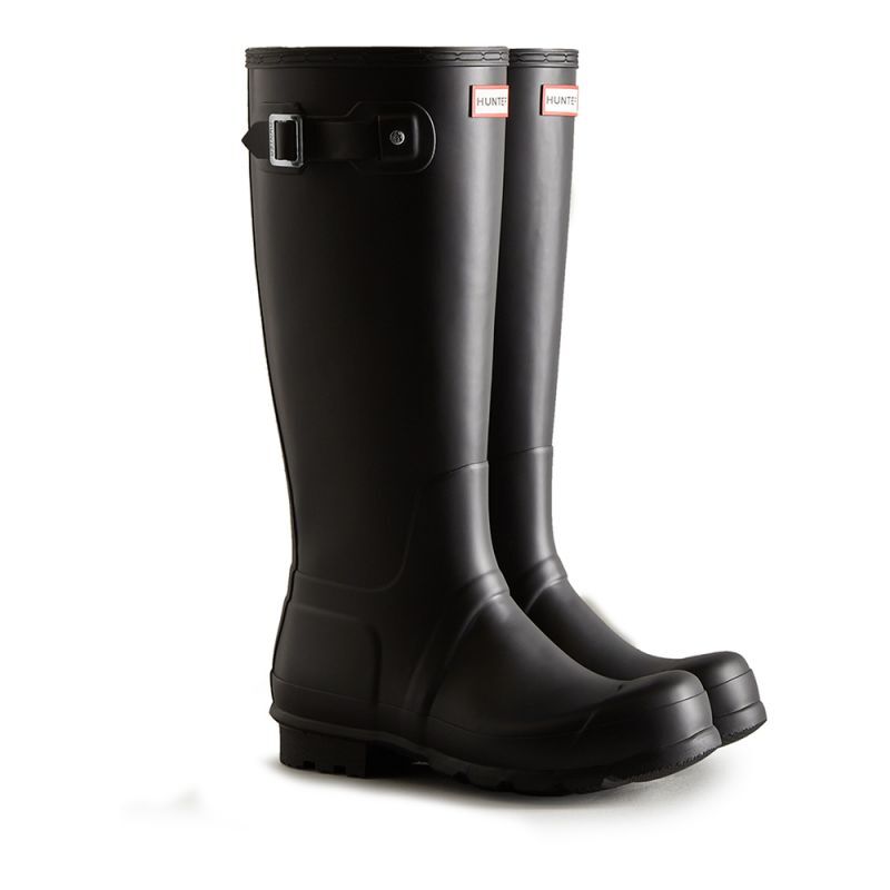 Hunter Boots Men's Original Tall - Pánské Gumové holínky