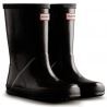 Hunter Boots Kids First Classic Gloss - Bottes de pluie enfant | Hardloop