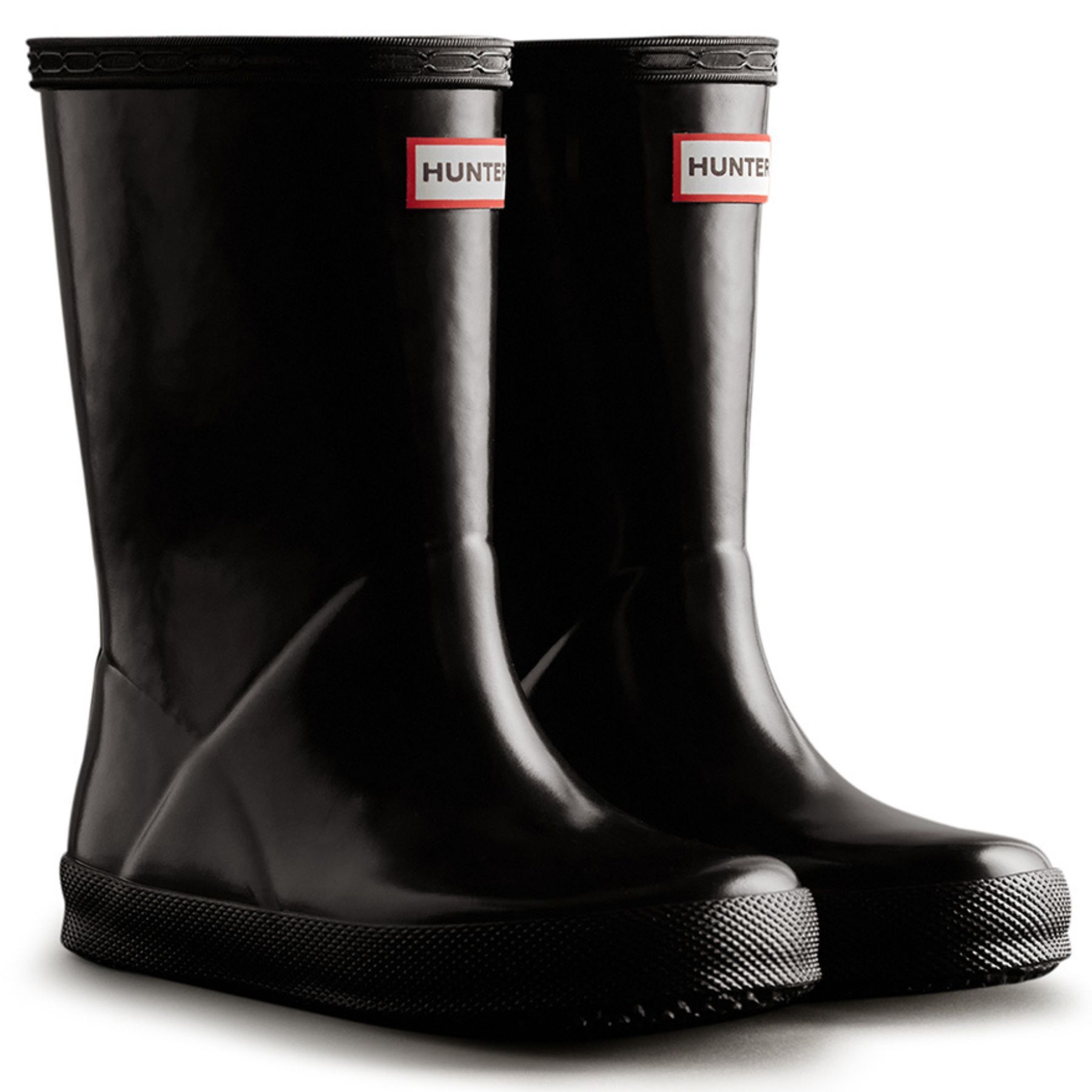 Hunter Boots Kids First Classic Gloss - Stivali da pioggia - Bambino