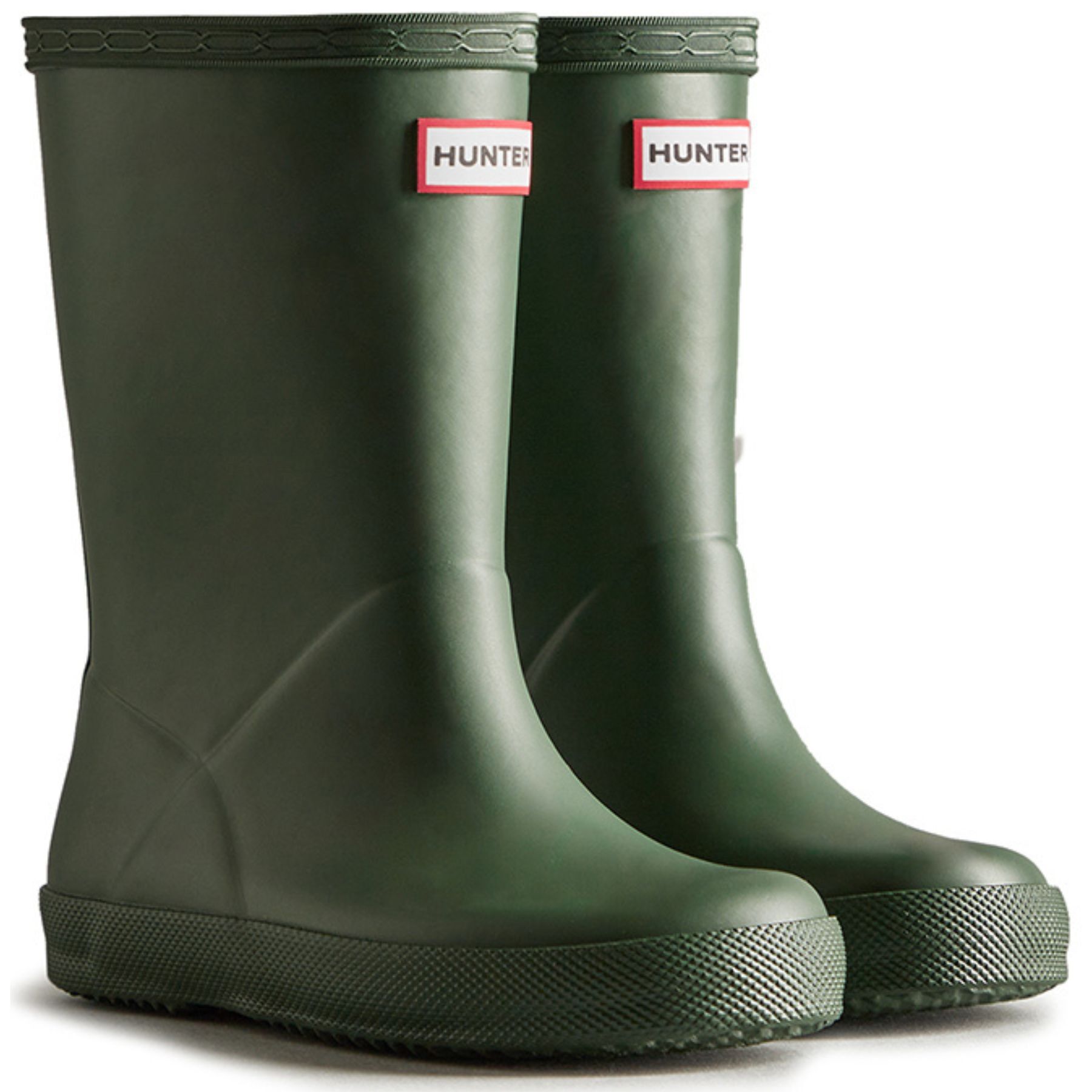 Hunter Boots Kids First Classic Bottes de pluie enfant Hardloop
