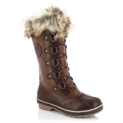 Beverly - Bottes de neige femme
